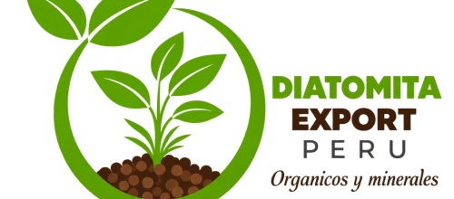 Logo Diatomita Export Peru